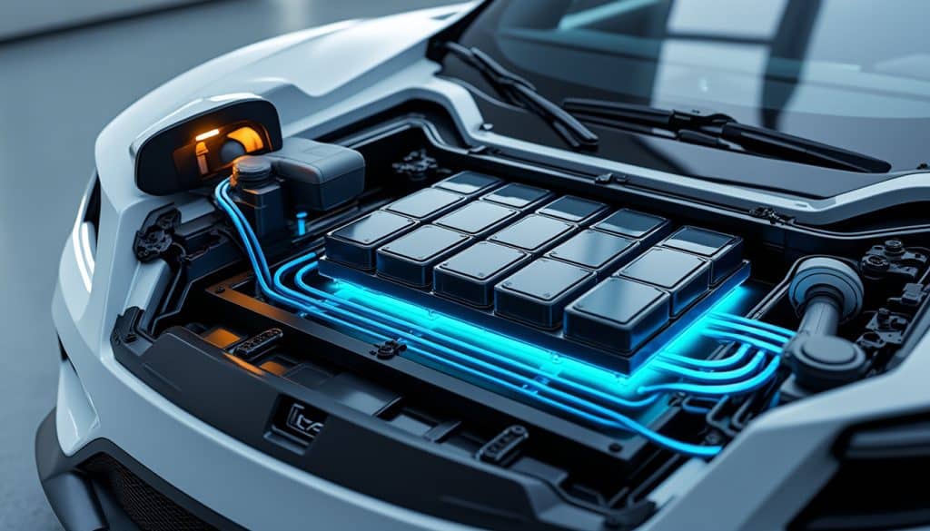découvrez comment les systèmes de refroidissement protègent les batteries lors de la charge rapide et contribuent à préserver leurs performances et leur durée de vie.