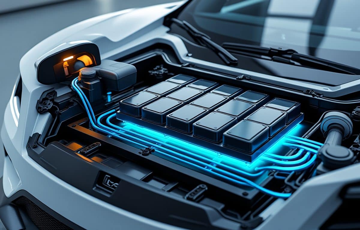 découvrez comment les systèmes de refroidissement protègent les batteries lors de la charge rapide et contribuent à préserver leurs performances et leur durée de vie.